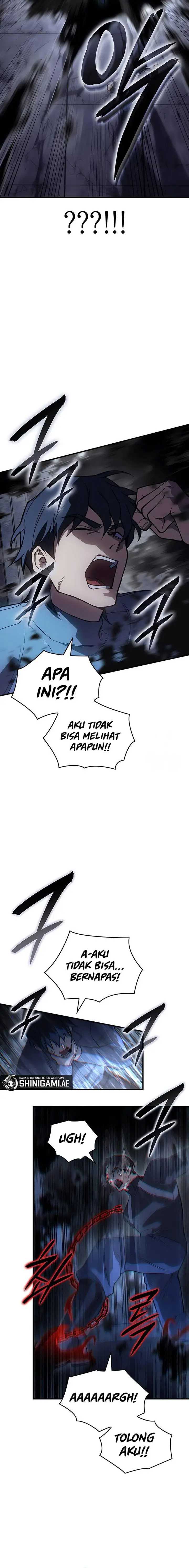 Regressing with the Kings Power - Chapter 85 13