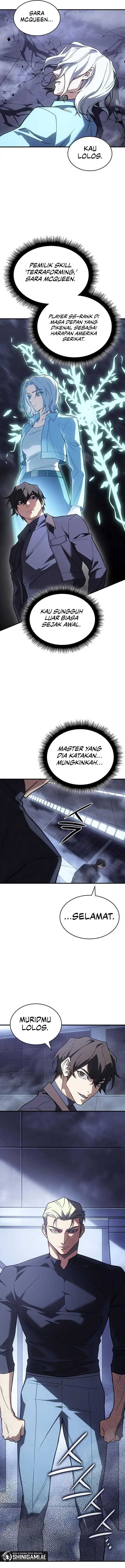 Regressing with the Kings Power - Chapter 85 17