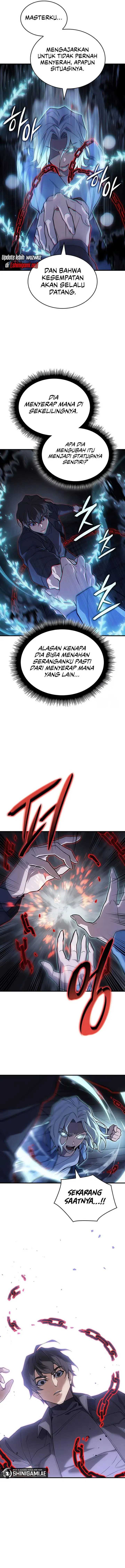 Regressing with the Kings Power - Chapter 85 15