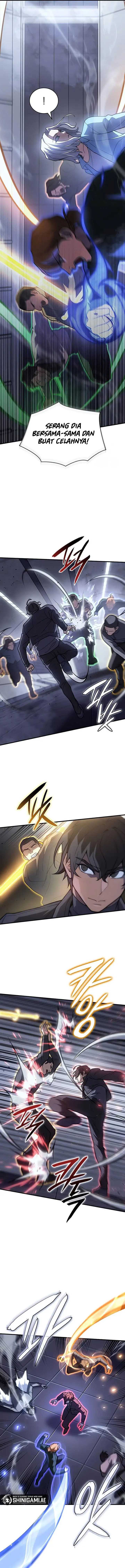 Regressing with the Kings Power - Chapter 85 7