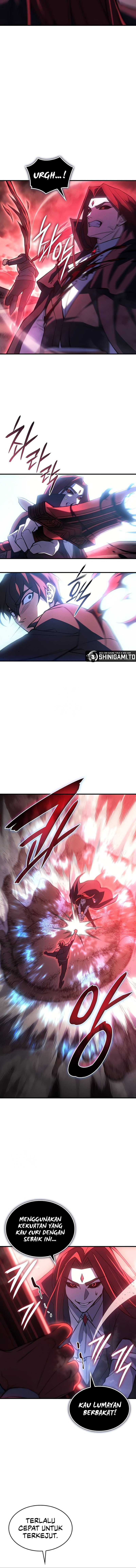 Regressing with the Kings Power - Chapter 98 10