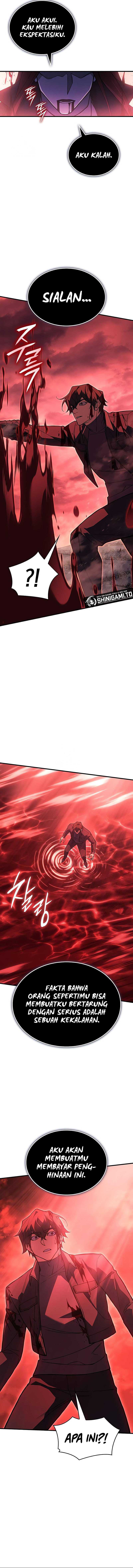 Regressing with the Kings Power - Chapter 98 17