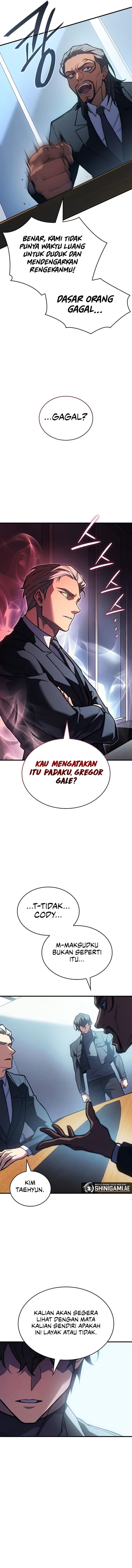 Regressing with the Kings Power - Chapter 92 18
