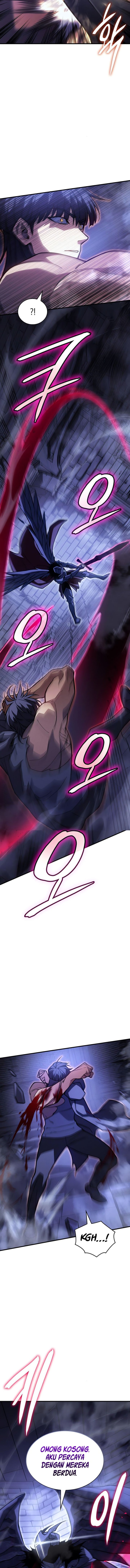 Regressing with the Kings Power - Chapter 92 10