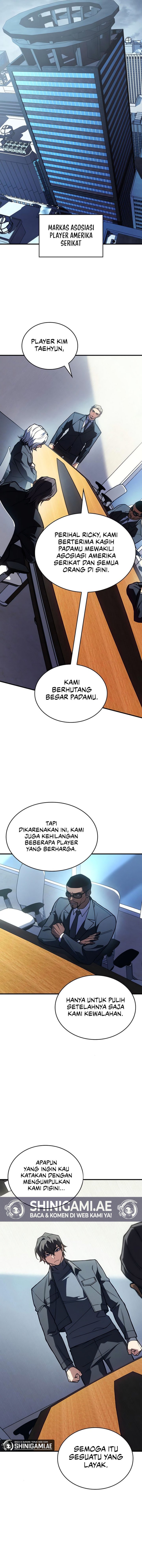 Regressing with the Kings Power - Chapter 92 17