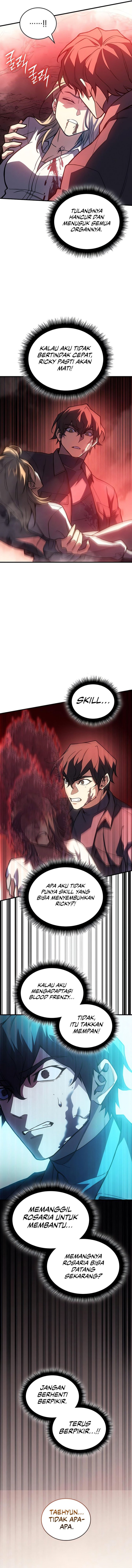 Regressing with the Kings Power - Chapter 92 4