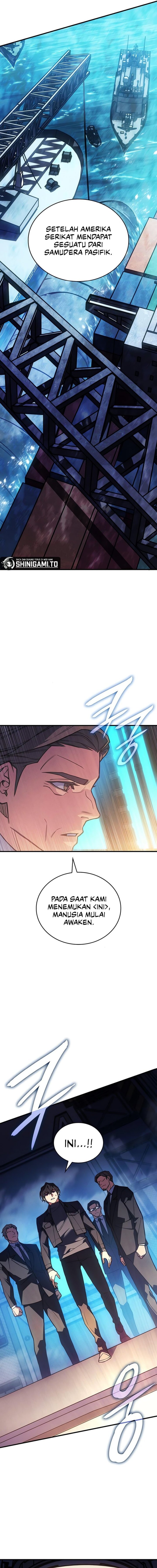 Regressing with the Kings Power - Chapter 93 17