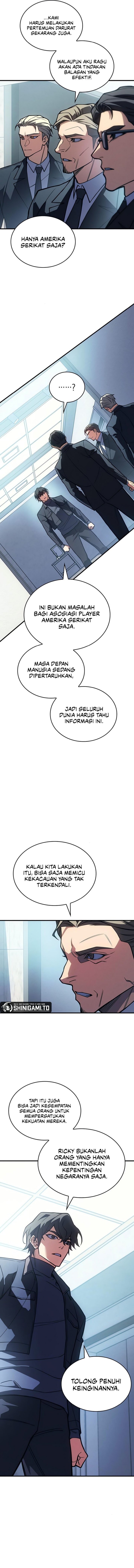 Regressing with the Kings Power - Chapter 93 14