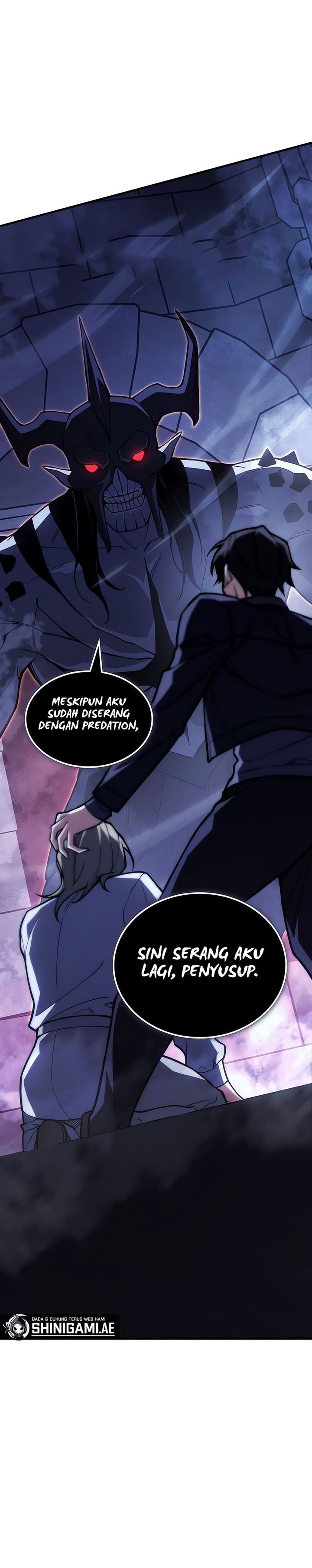 Regressing with the Kings Power - Chapter 90 24