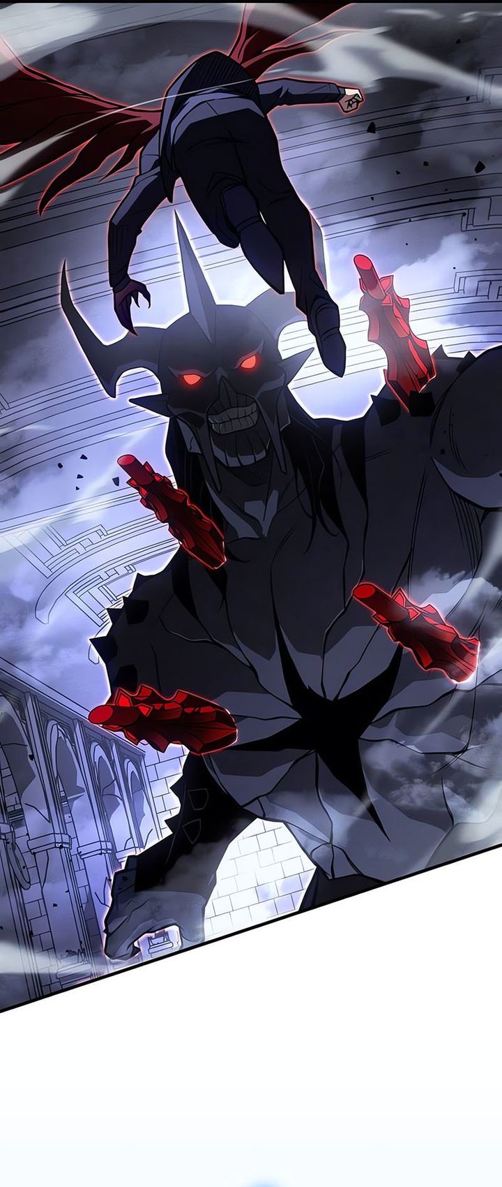 Regressing with the Kings Power - Chapter 90 34