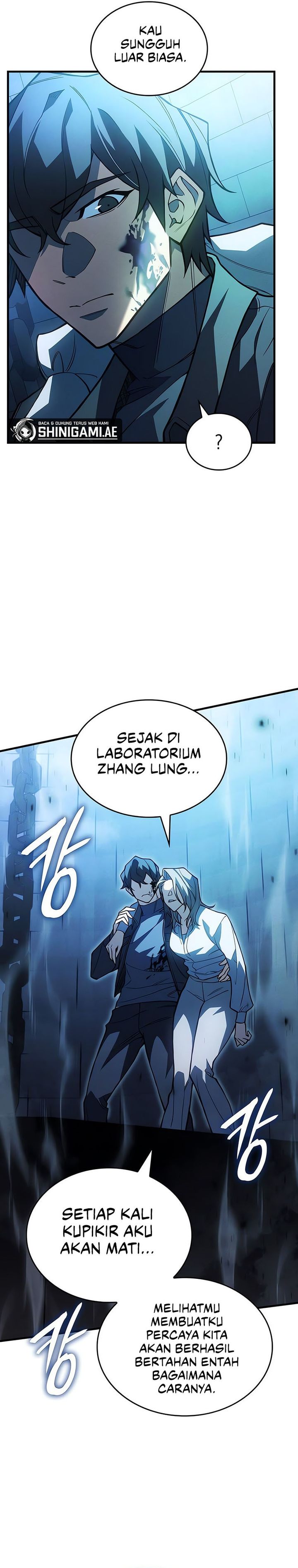 Regressing with the Kings Power - Chapter 90 18