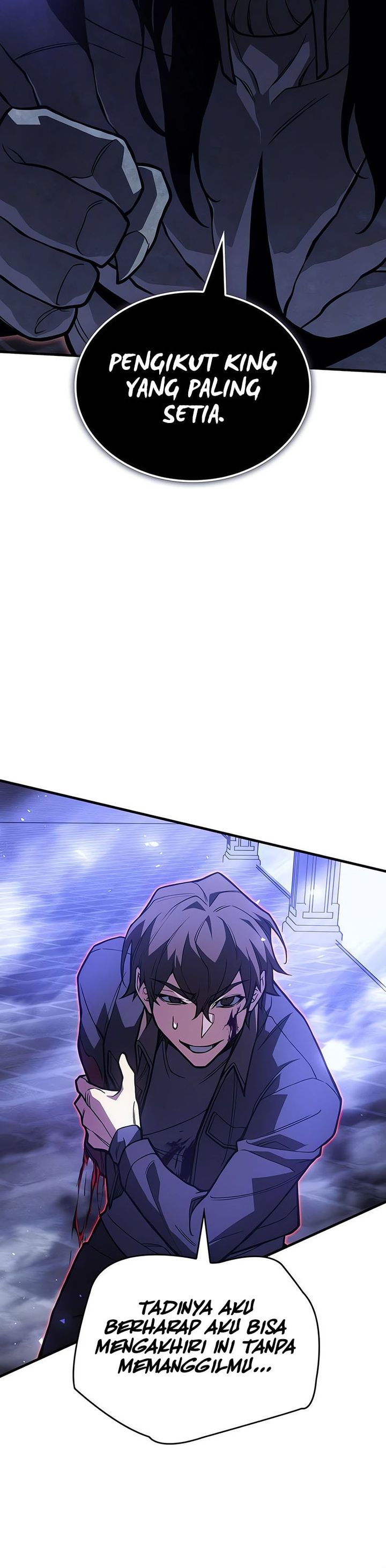 Regressing with the Kings Power - Chapter 90 55