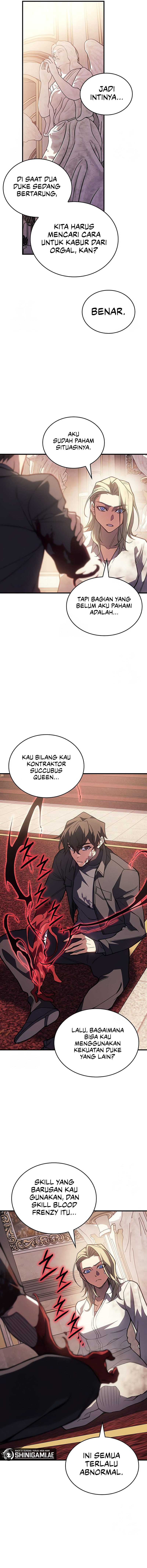 Regressing with the Kings Power - Chapter 91 8