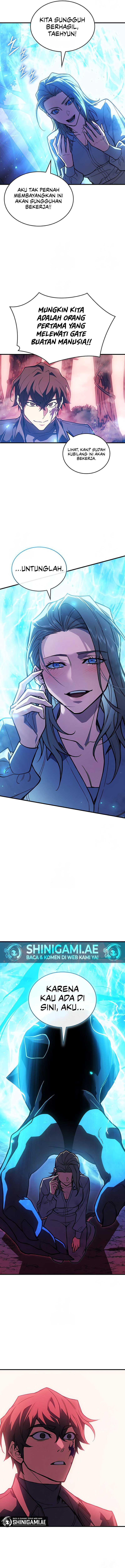 Regressing with the Kings Power - Chapter 91 21