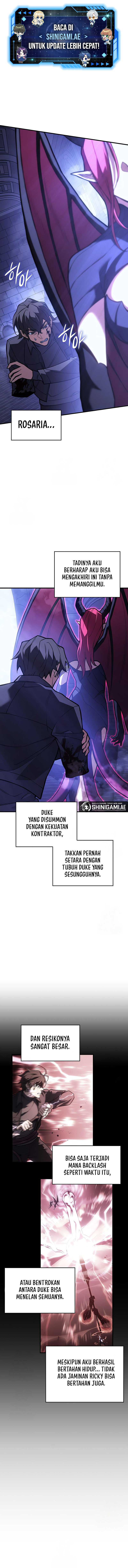 Regressing with the Kings Power - Chapter 91 1