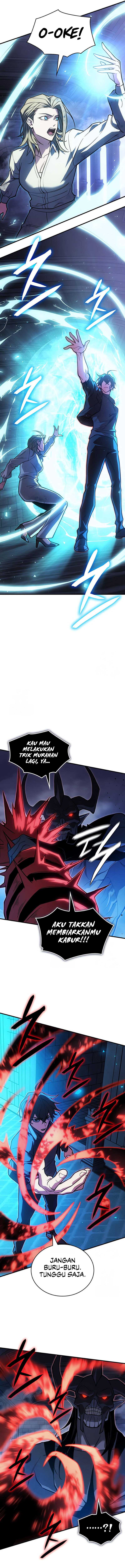 Regressing with the Kings Power - Chapter 91 18