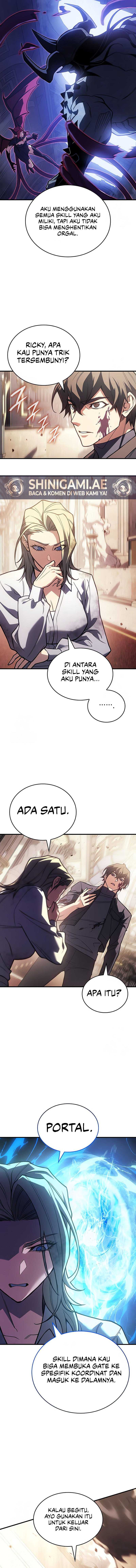 Regressing with the Kings Power - Chapter 91 12