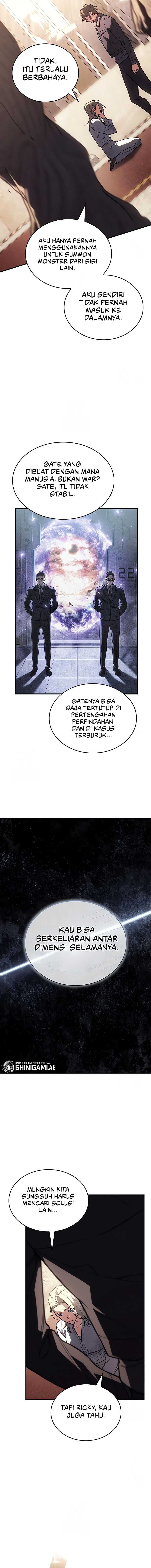 Regressing with the Kings Power - Chapter 91 13
