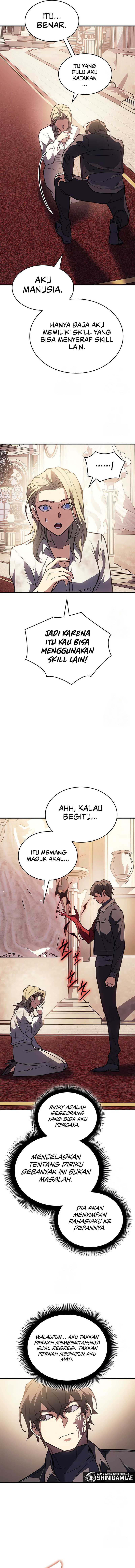Regressing with the Kings Power - Chapter 91 10