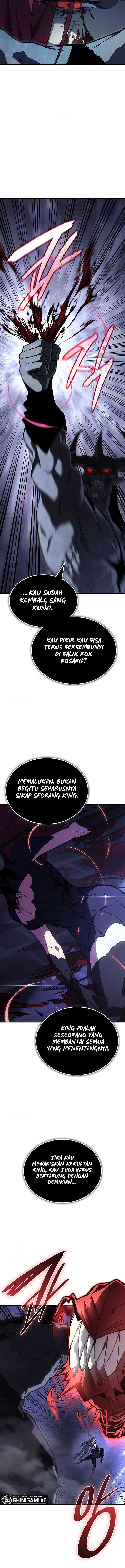 Regressing with the Kings Power - Chapter 91 16