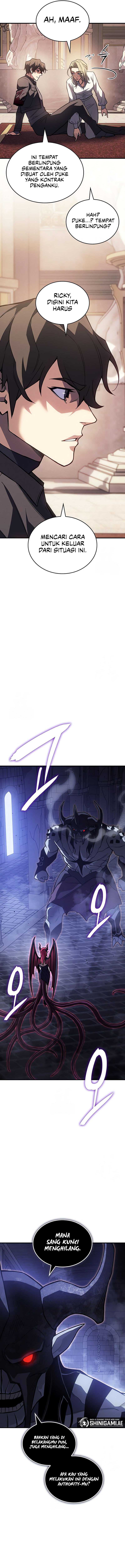 Regressing with the Kings Power - Chapter 91 6