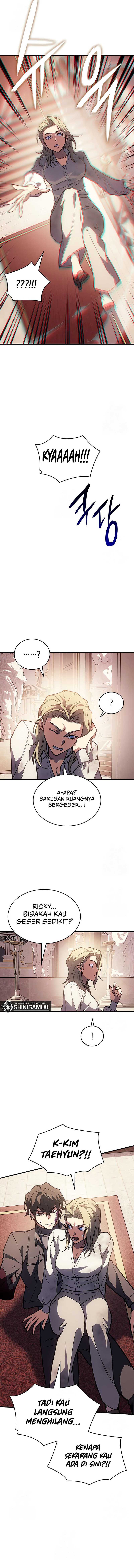 Regressing with the Kings Power - Chapter 91 5