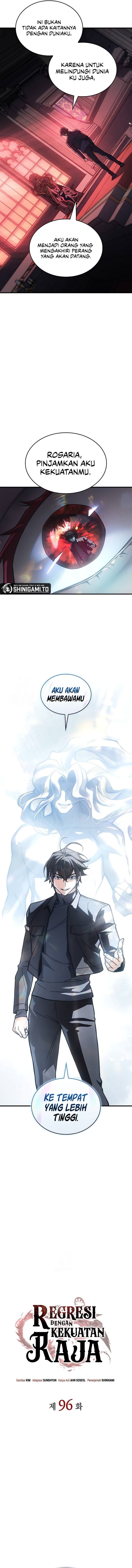 Regressing with the Kings Power - Chapter 96 8 Regressing with the Kings Power - Chapter 96 8