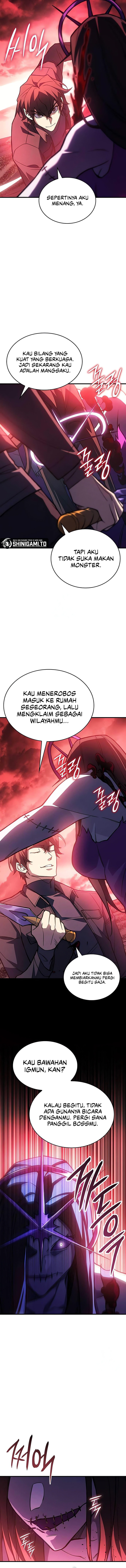 Regressing with the Kings Power - Chapter 97 9