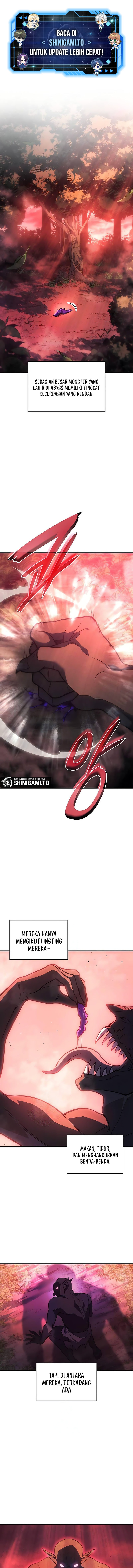 Regressing with the Kings Power - Chapter 97 1