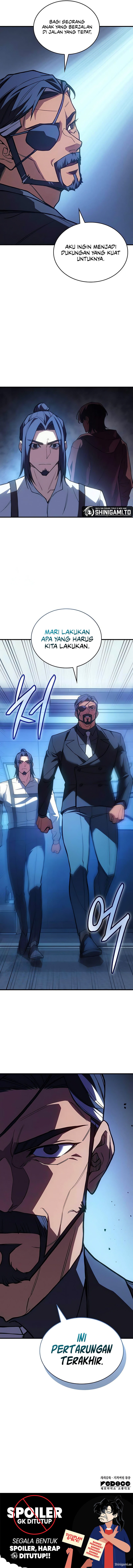 Regressing with the Kings Power - Chapter 97 19