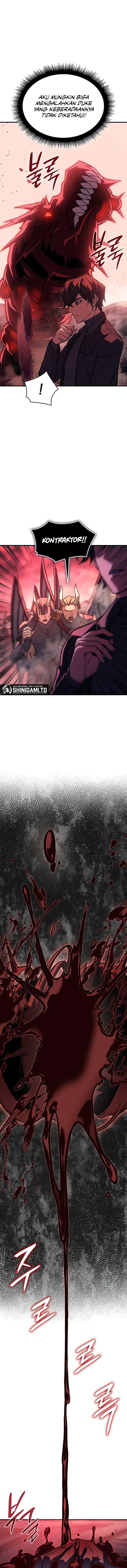 Regressing with the Kings Power - Chapter 97 13