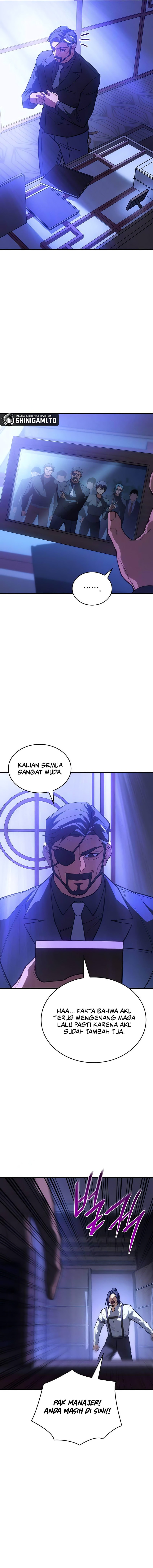 Regressing with the Kings Power - Chapter 97 16