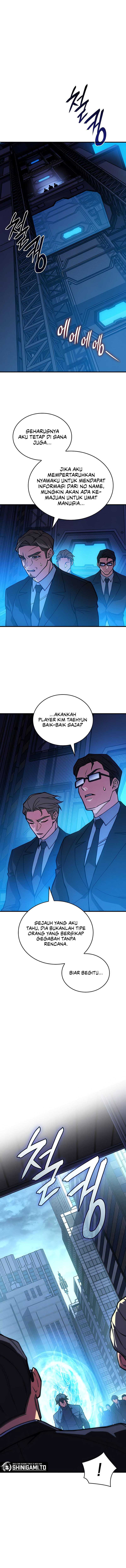 Regressing with the Kings Power - Chapter 94 20