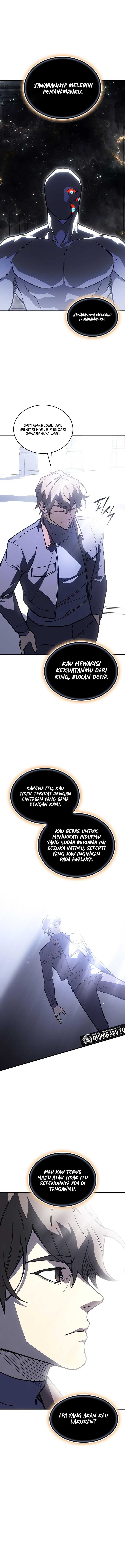 Regressing with the Kings Power - Chapter 94 19