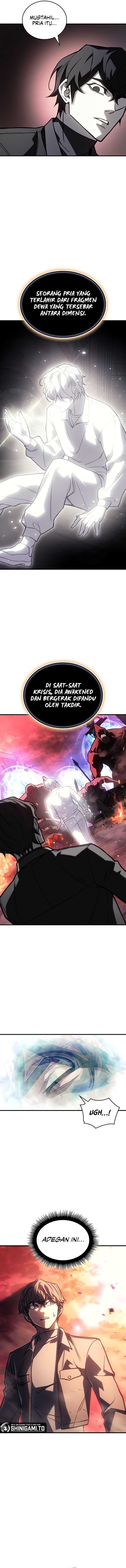 Regressing with the Kings Power - Chapter 94 12
