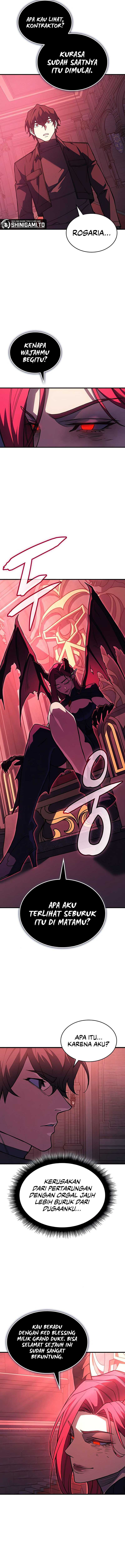 Regressing with the Kings Power - Chapter 95 20