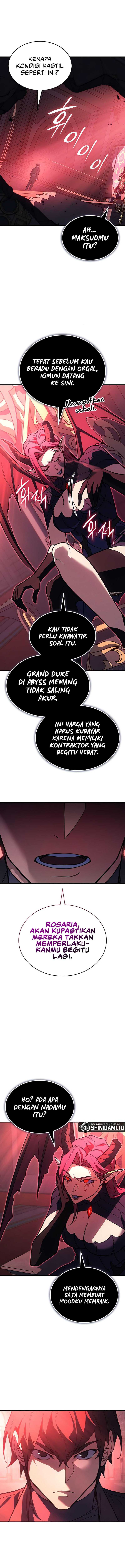 Regressing with the Kings Power - Chapter 95 21