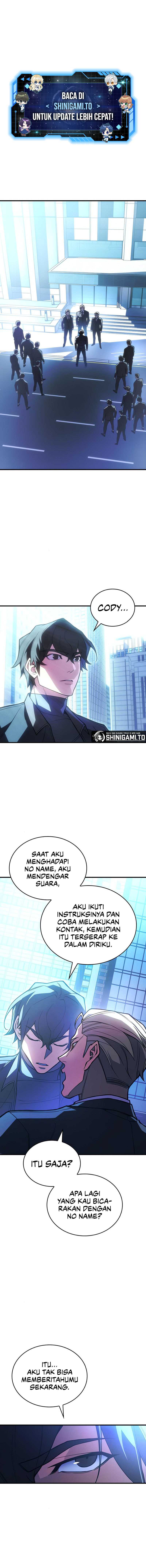 Regressing with the Kings Power - Chapter 95 1