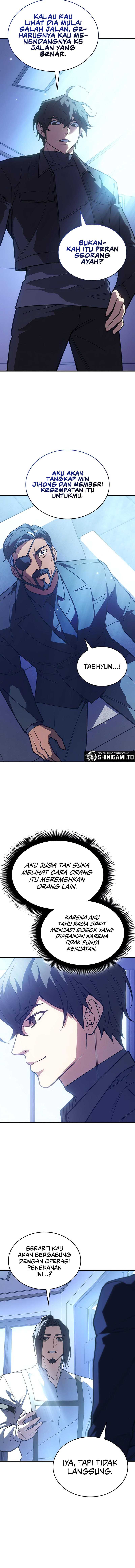 Regressing with the Kings Power - Chapter 95 18