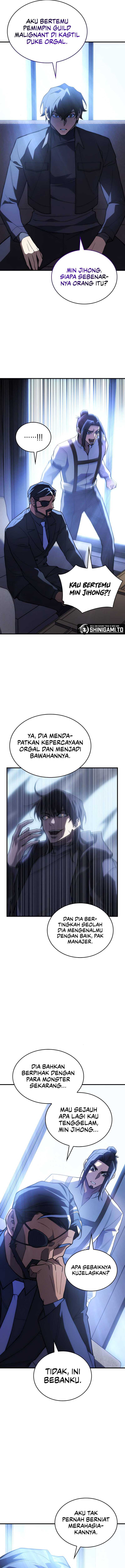 Regressing with the Kings Power - Chapter 95 10