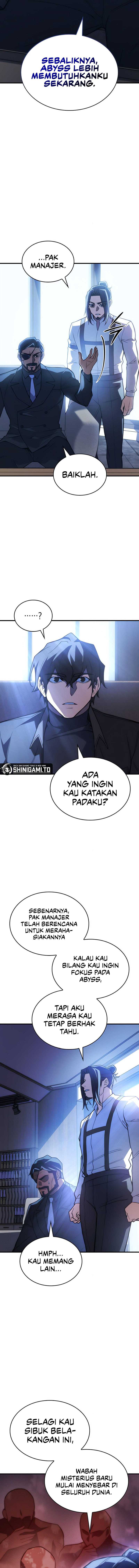 Regressing with the Kings Power - Chapter 95 7