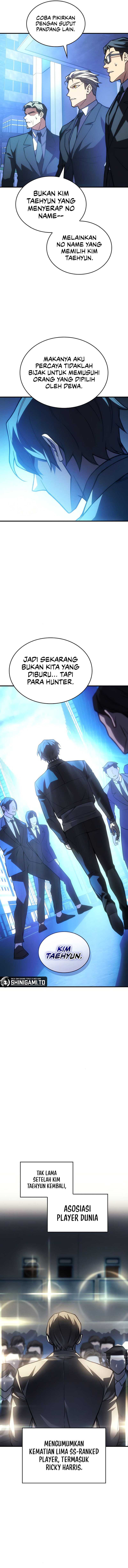 Regressing with the Kings Power - Chapter 95 4