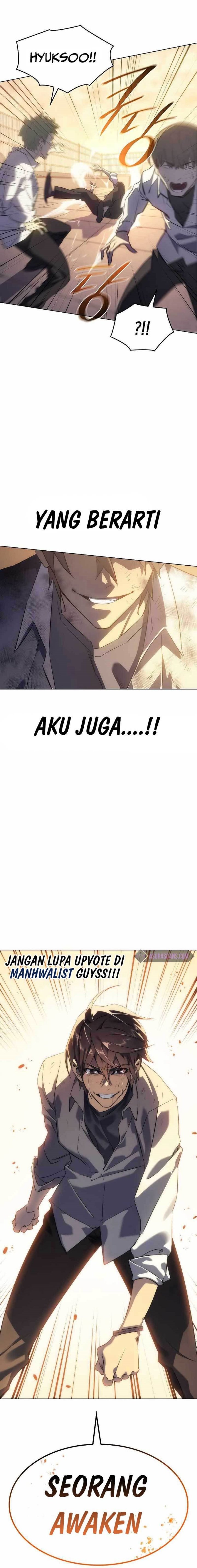 Regressing with the Kings Power - Chapter 01 28
