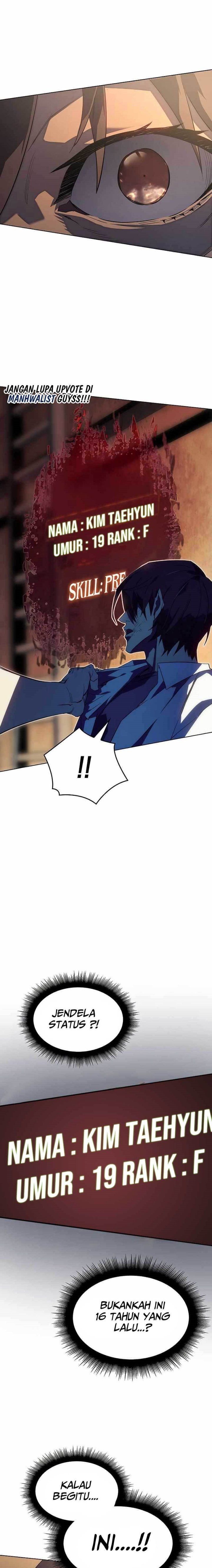 Regressing with the Kings Power - Chapter 01 25