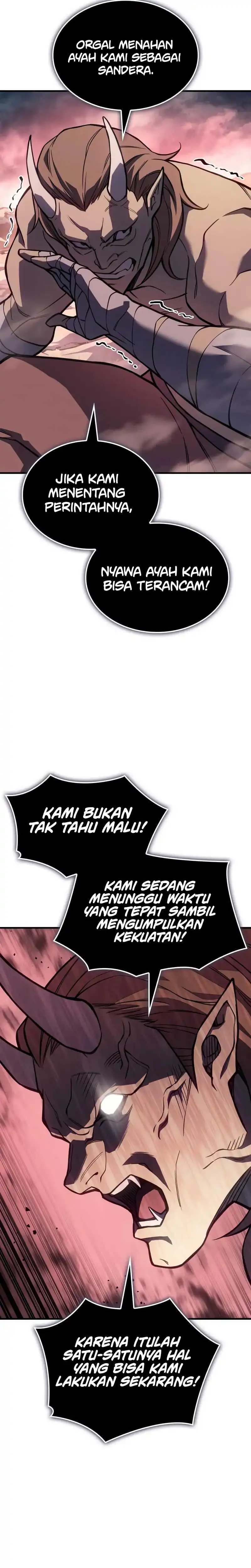Regressing with the Kings Power - Chapter 128 8
