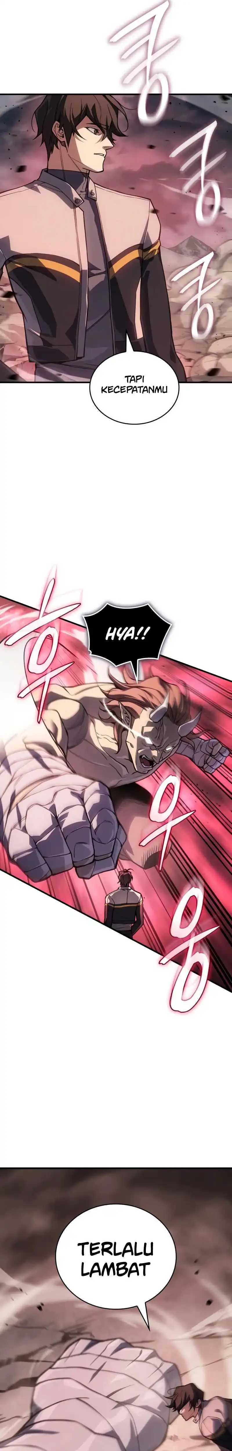 Regressing with the Kings Power - Chapter 128 23
