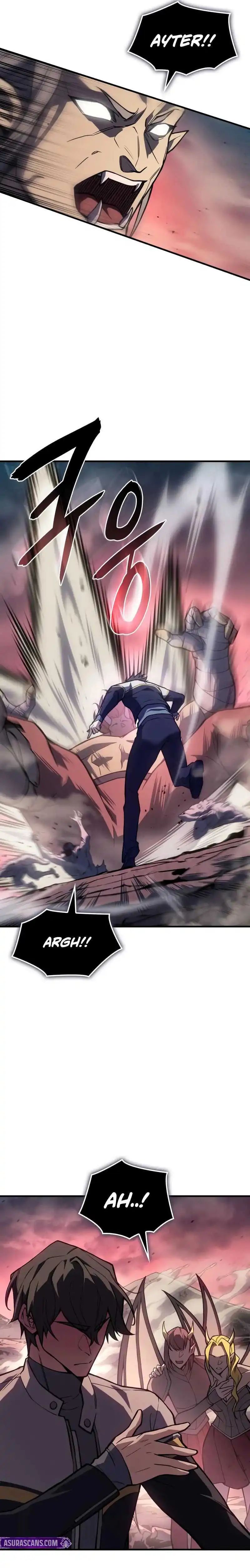 Regressing with the Kings Power - Chapter 128 3