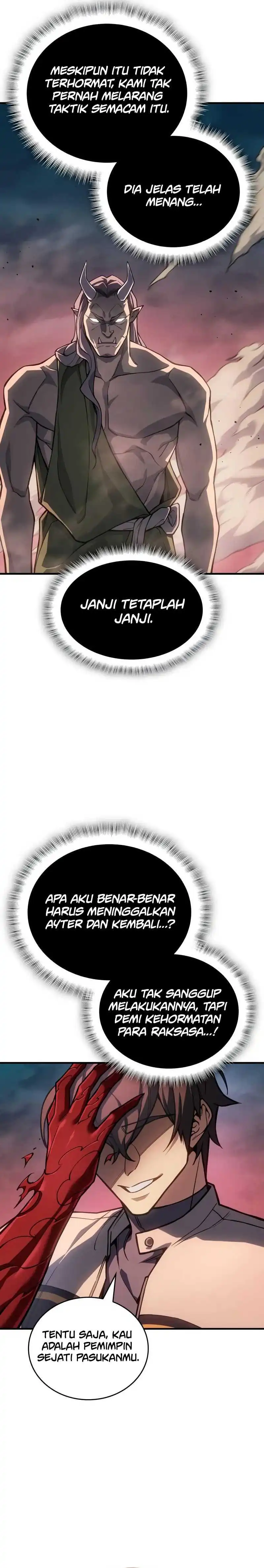 Regressing with the Kings Power - Chapter 128 38