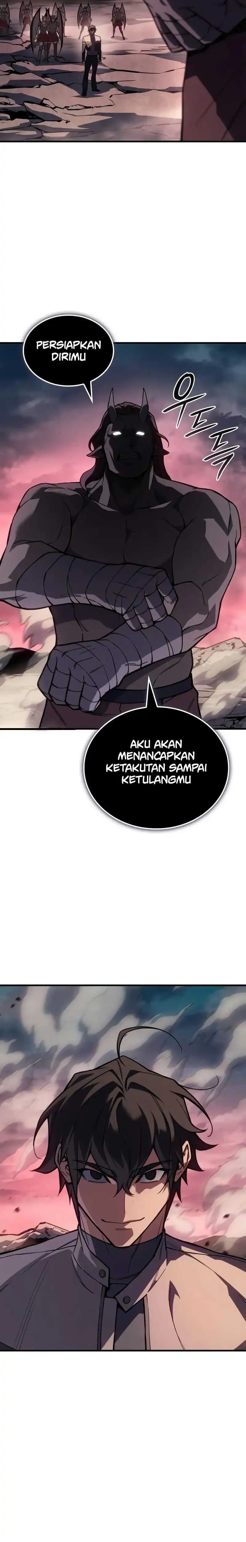 Regressing with the Kings Power - Chapter 128 19
