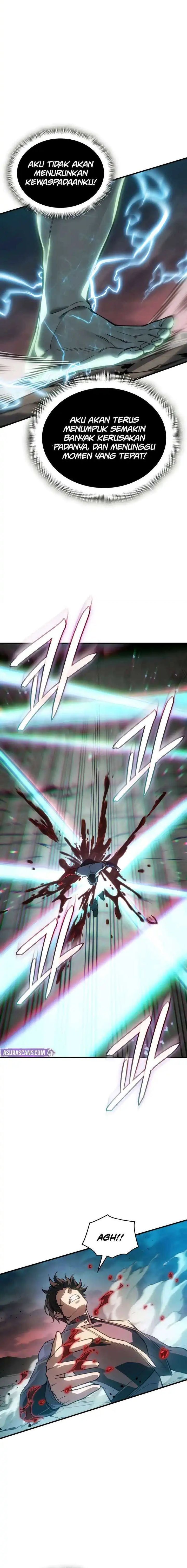 Regressing with the Kings Power - Chapter 129 8